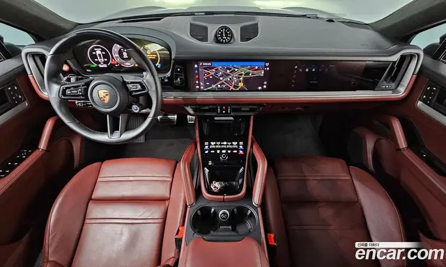 Porsche Cayenne 2024 3.0 автомат (гидро), миниатюра 10 Porsche Cayenne 2024 3.0 автомат (гидро), миниатюра 10