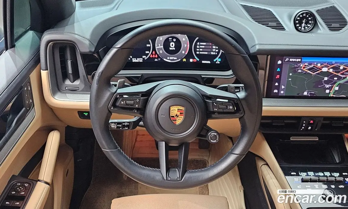 Porsche Cayenne 2024 3.0 автомат (гидро), фото 19 Porsche Cayenne 2024 3.0 автомат (гидро), фото 19
