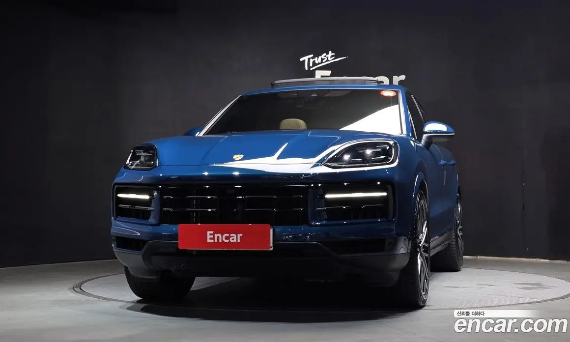 Porsche Cayenne 2024 3.0 автомат (гидро), фото 3 Porsche Cayenne 2024 3.0 автомат (гидро), фото 3