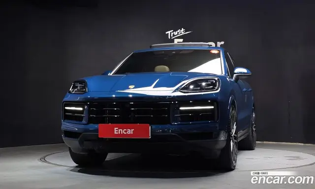 Porsche Cayenne 2024 3.0 автомат (гидро), миниатюра 3 Porsche Cayenne 2024 3.0 автомат (гидро), миниатюра 3