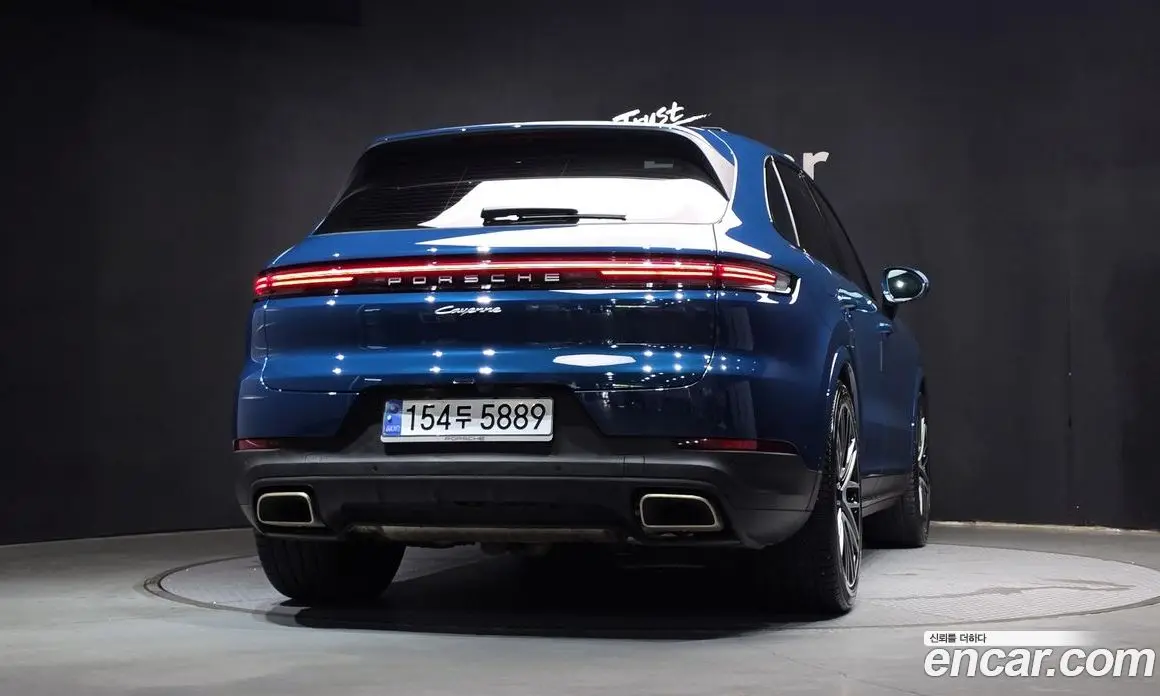 Porsche Cayenne 2024 3.0 автомат (гидро), фото 4 Porsche Cayenne 2024 3.0 автомат (гидро), фото 4