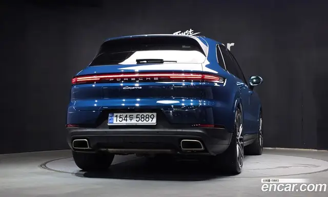 Porsche Cayenne 2024 3.0 автомат (гидро), миниатюра 4 Porsche Cayenne 2024 3.0 автомат (гидро), миниатюра 4