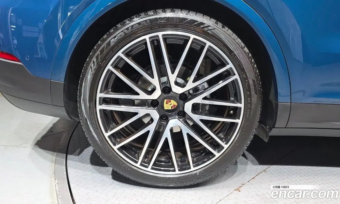 Porsche Cayenne 2024 3.0 автомат (гидро), фото 5 Porsche Cayenne 2024 3.0 автомат (гидро), фото 5