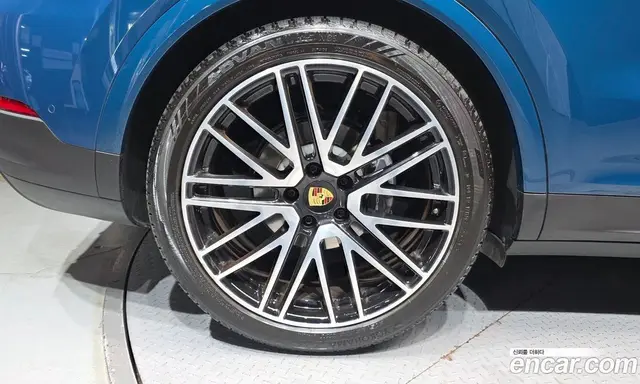 Porsche Cayenne 2024 3.0 автомат (гидро), миниатюра 5 Porsche Cayenne 2024 3.0 автомат (гидро), миниатюра 5