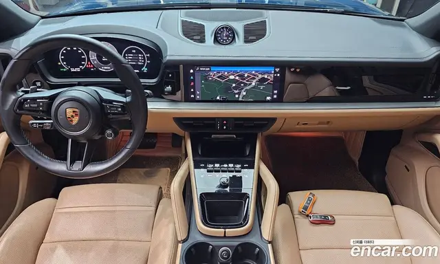 Porsche Cayenne 2024 3.0 автомат (гидро), миниатюра 10 Porsche Cayenne 2024 3.0 автомат (гидро), миниатюра 10