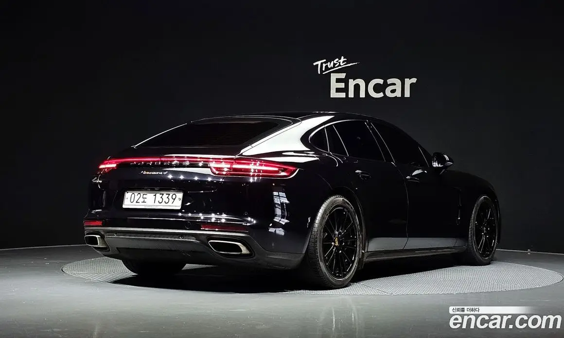 Porsche Panamera 2018 3.0 автомат (гидро), фото 2 Porsche Panamera 2018 3.0 автомат (гидро), фото 2
