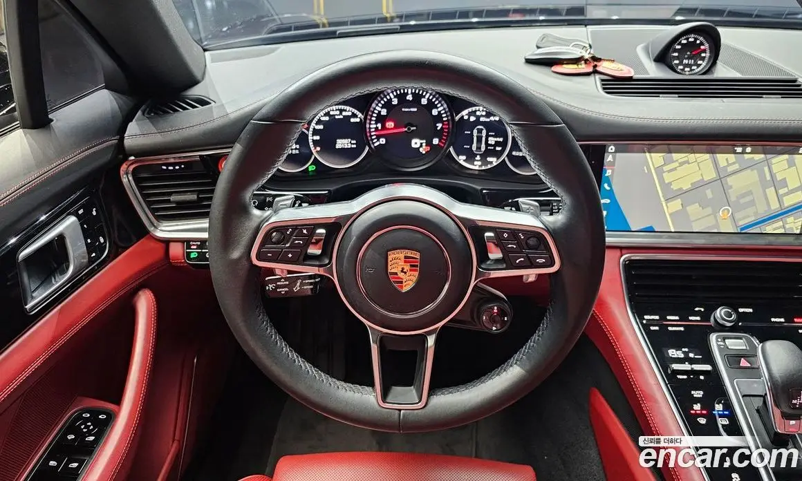 Porsche Panamera 2018 3.0 автомат (гидро), фото 19 Porsche Panamera 2018 3.0 автомат (гидро), фото 19