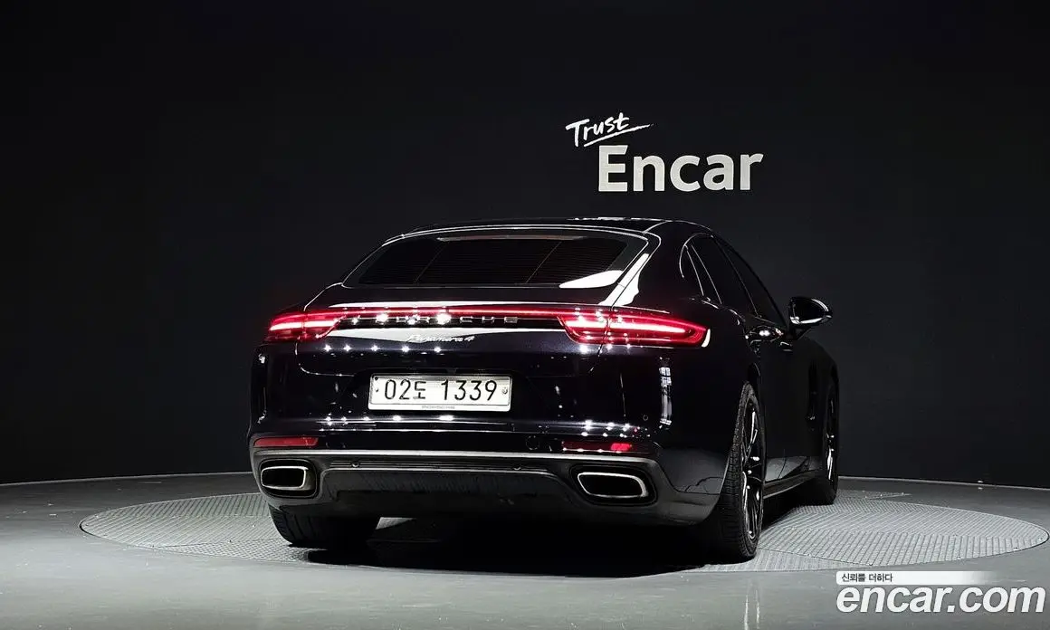 Porsche Panamera 2018 3.0 автомат (гидро), фото 4 Porsche Panamera 2018 3.0 автомат (гидро), фото 4