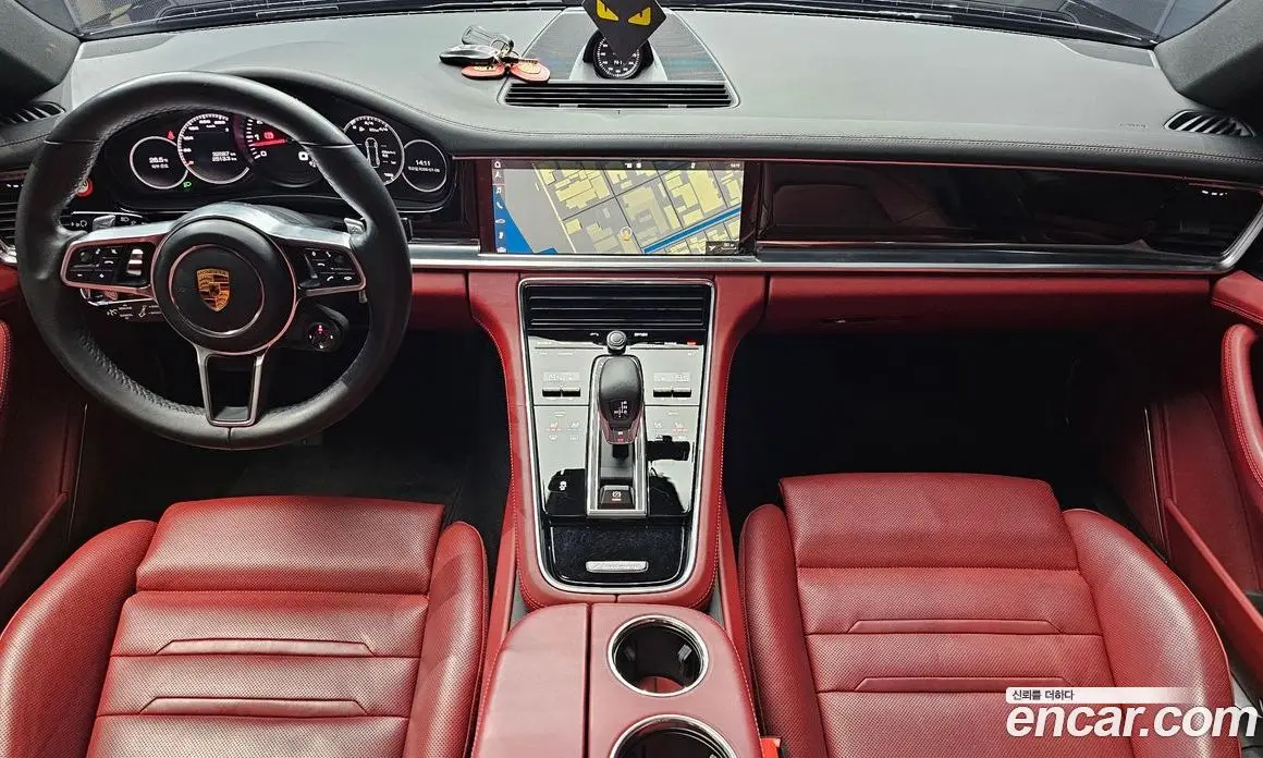Porsche Panamera 2018 3.0 автомат (гидро), фото 10 Porsche Panamera 2018 3.0 автомат (гидро), фото 10