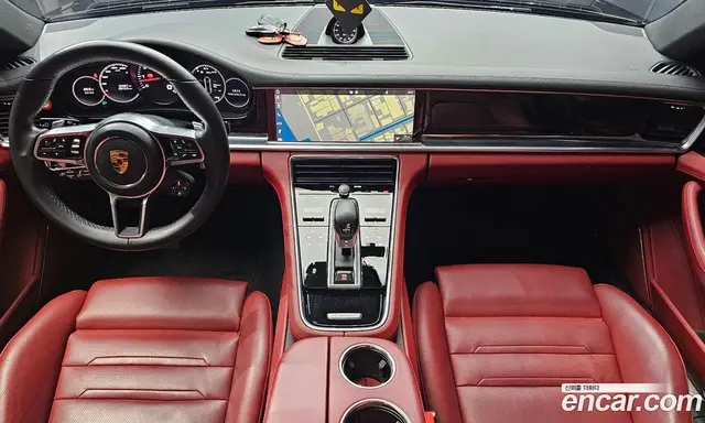 Porsche Panamera 2018 3.0 автомат (гидро), миниатюра 10 Porsche Panamera 2018 3.0 автомат (гидро), миниатюра 10