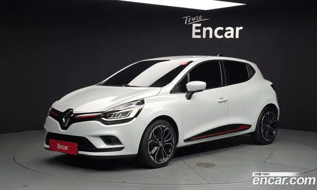 Renault (Samsung) Cilo, 2018, 78 695 км Renault (Samsung) Cilo, 2018, 78 695 км