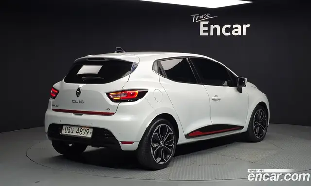 Renault (Samsung) Cilo 2018 1.5 автомат (гидро), миниатюра 2
