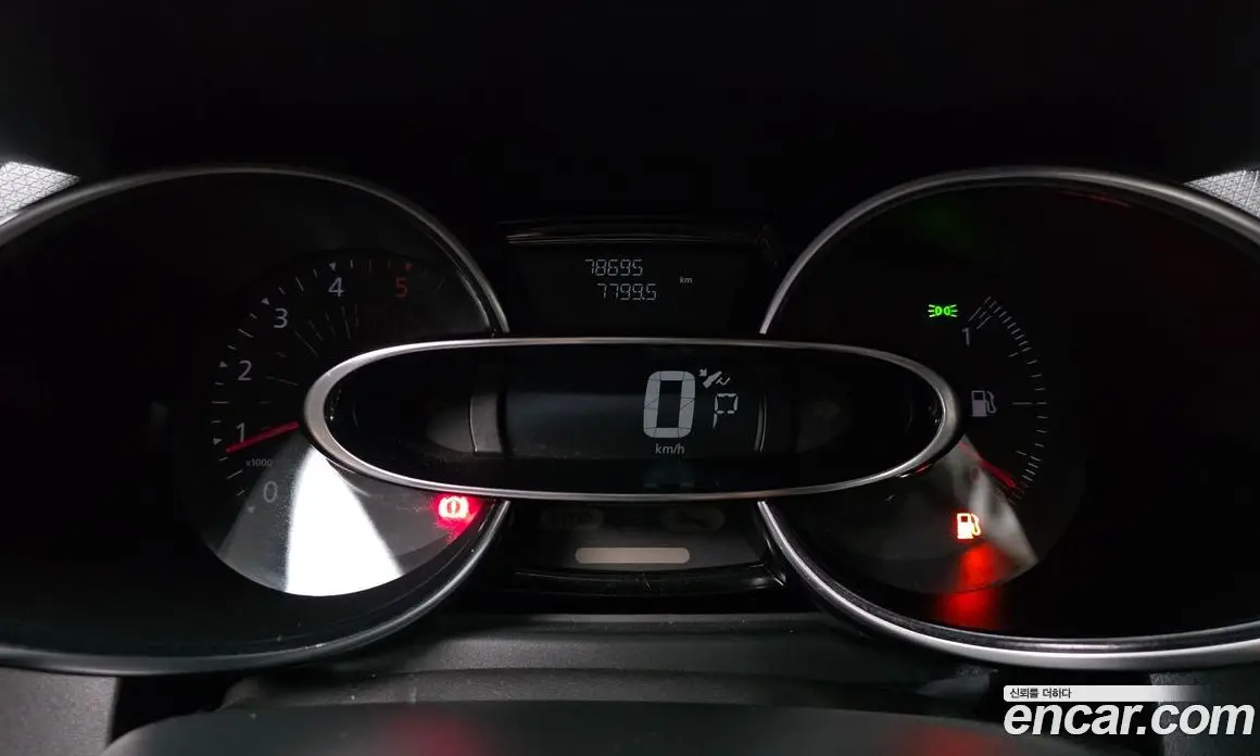 Renault (Samsung) Cilo 2018 1.5 автомат (гидро), фото 11