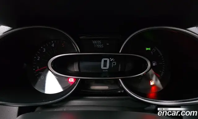 Renault (Samsung) Cilo 2018 1.5 автомат (гидро), миниатюра 11