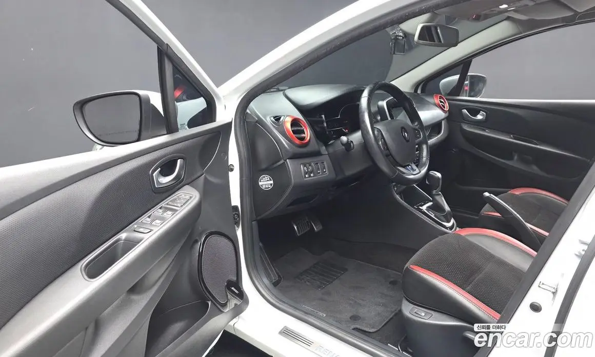 Renault (Samsung) Cilo 2018 1.5 автомат (гидро), фото 13