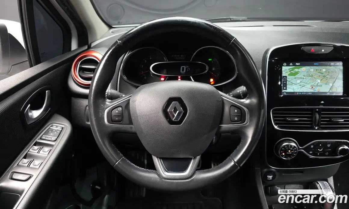 Renault (Samsung) Cilo 2018 1.5 автомат (гидро), фото 19