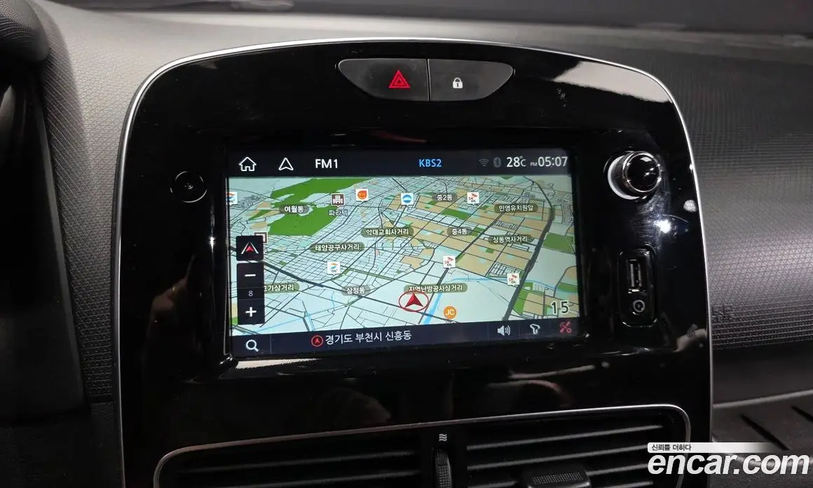 Renault (Samsung) Cilo 2018 1.5 автомат (гидро), фото 20