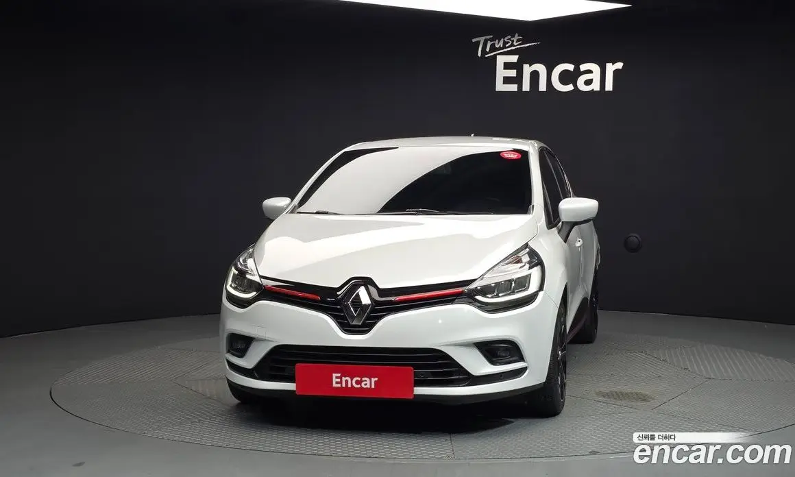 Renault (Samsung) Cilo 2018 1.5 автомат (гидро), фото 3