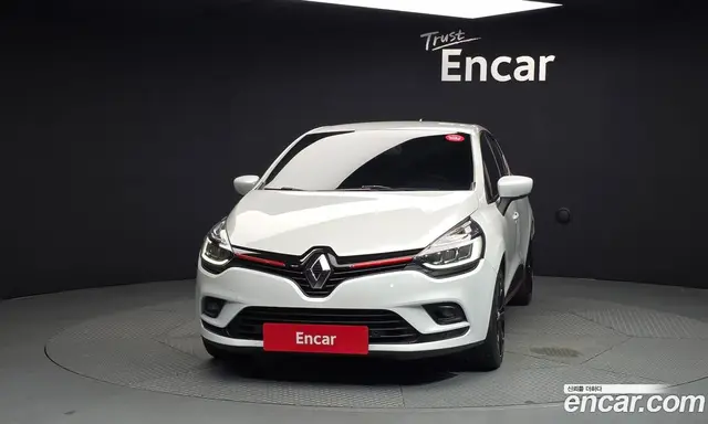 Renault (Samsung) Cilo 2018 1.5 автомат (гидро), миниатюра 3