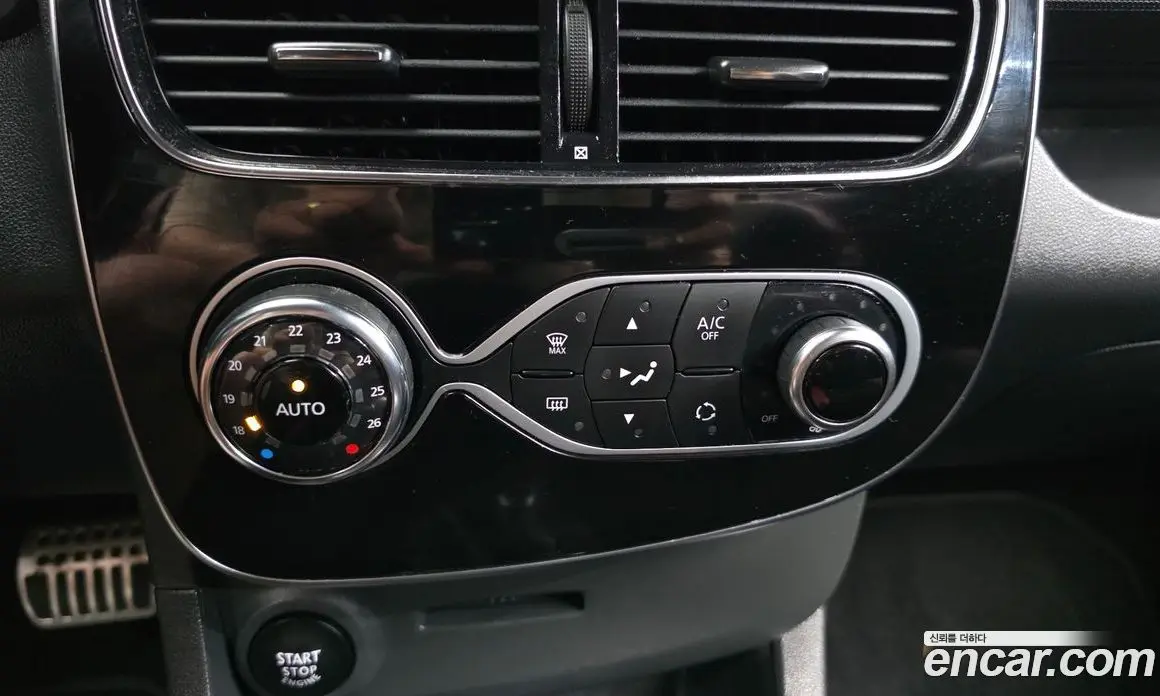 Renault (Samsung) Cilo 2018 1.5 автомат (гидро), фото 22