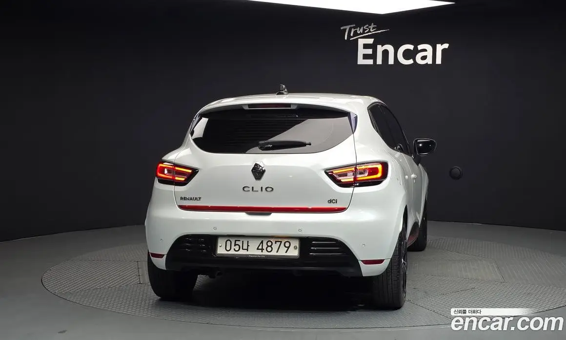 Renault (Samsung) Cilo 2018 1.5 автомат (гидро), фото 4