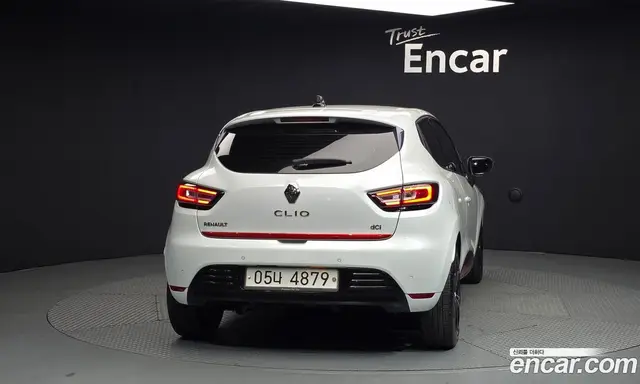Renault (Samsung) Cilo 2018 1.5 автомат (гидро), миниатюра 4