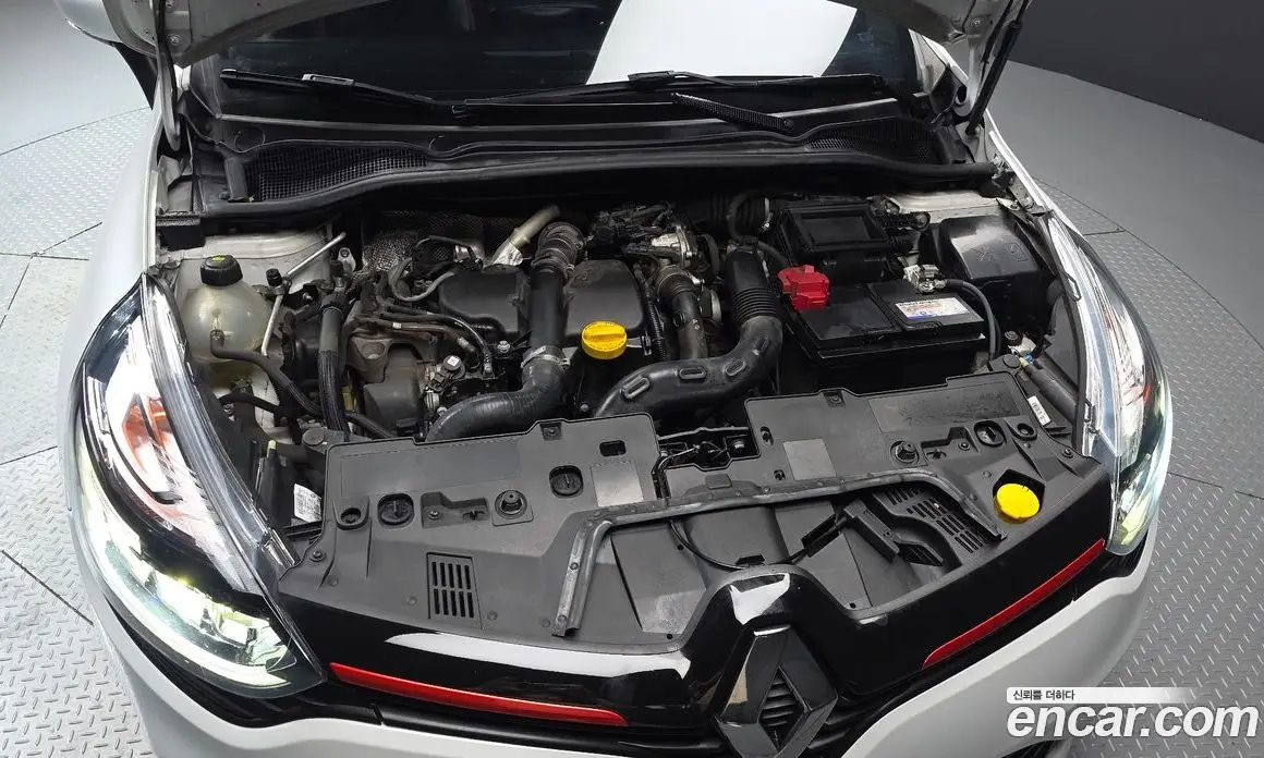 Renault (Samsung) Cilo 2018 1.5 автомат (гидро), фото 6
