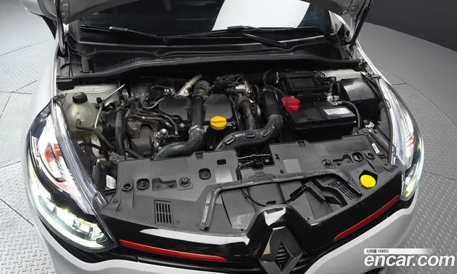 Renault (Samsung) Cilo 2018 1.5 автомат (гидро), миниатюра 6