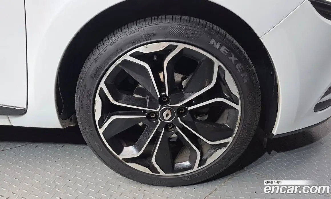 Renault (Samsung) Cilo 2018 1.5 автомат (гидро), фото 7
