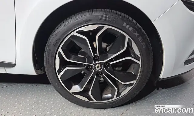 Renault (Samsung) Cilo 2018 1.5 автомат (гидро), миниатюра 7