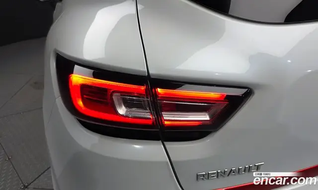 Renault (Samsung) Cilo 2018 1.5 автомат (гидро), миниатюра 9