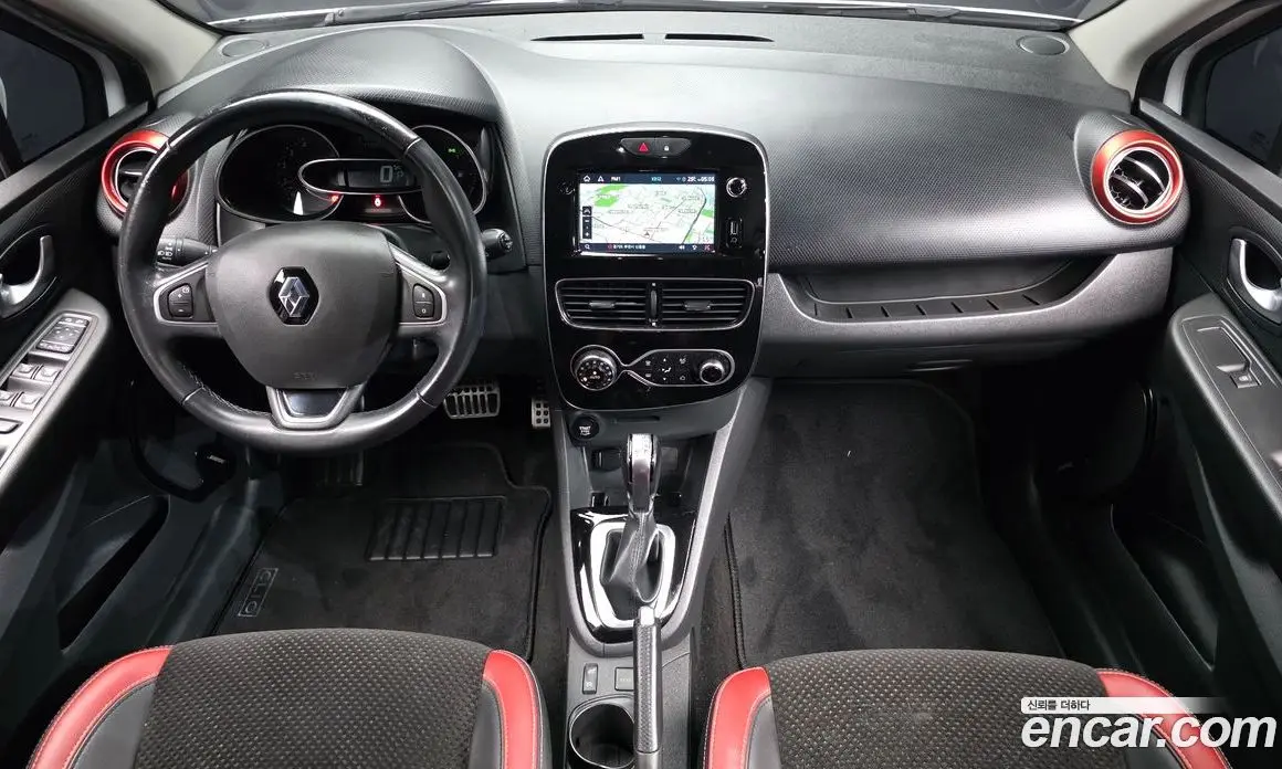 Renault (Samsung) Cilo 2018 1.5 автомат (гидро), фото 10