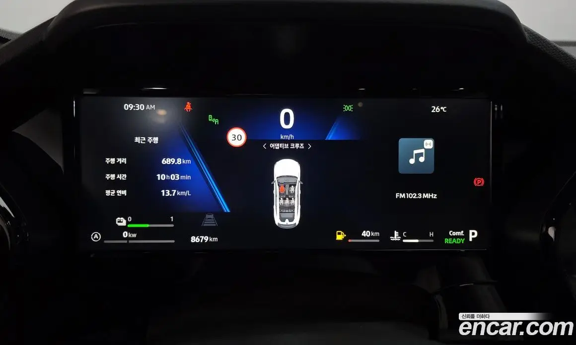 Renault (Samsung) Fluence 2026 1.5 автомат (гидро), фото 11
