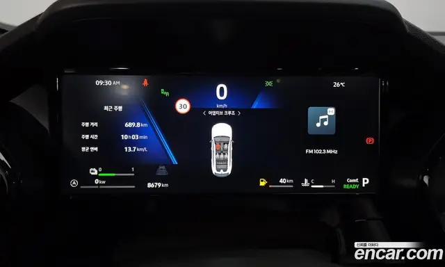 Renault (Samsung) Fluence 2026 1.5 автомат (гидро), миниатюра 11