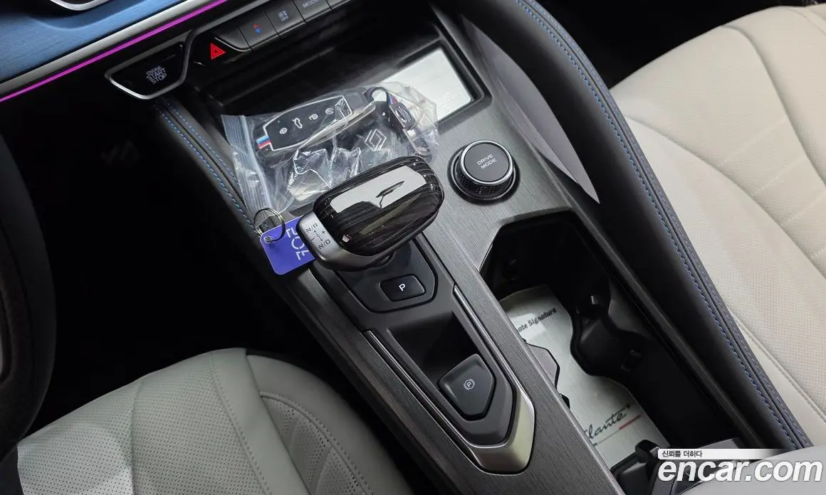Renault (Samsung) Fluence 2026 1.5 автомат (гидро), фото 12
