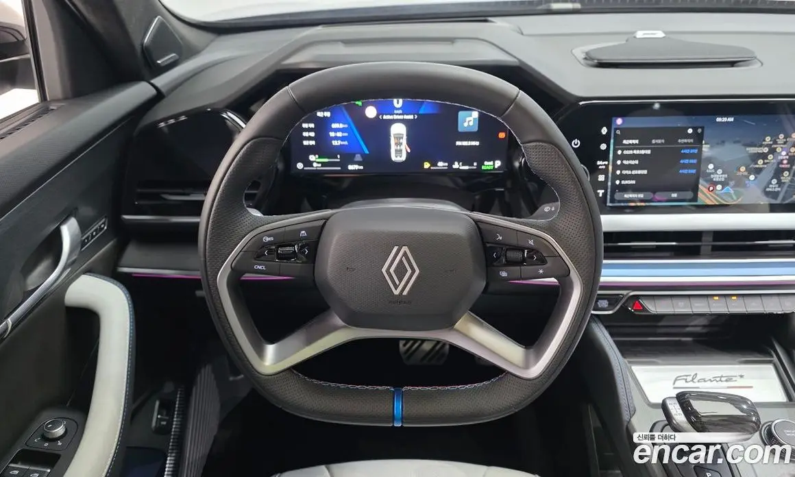 Renault (Samsung) Fluence 2026 1.5 автомат (гидро), фото 19