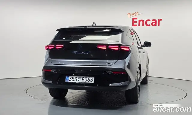 Renault (Samsung) Fluence 2026 1.5 автомат (гидро), миниатюра 4