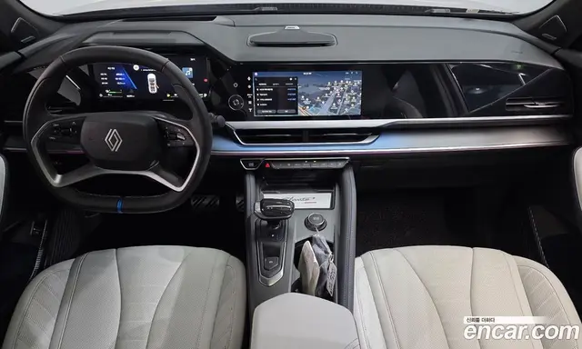 Renault (Samsung) Fluence 2026 1.5 автомат (гидро), миниатюра 10