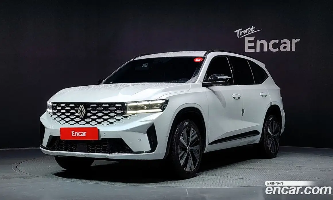Renault (Samsung) Grand Koleos 2025 1.5 автомат (гидро), фото 1 Renault (Samsung) Grand Koleos 2025 1.5 автомат (гидро), фото 1