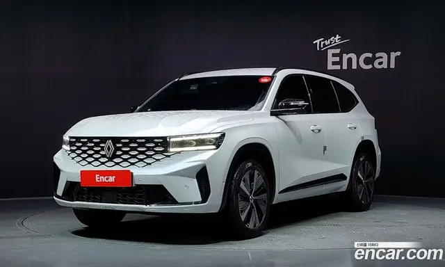 Renault (Samsung) Grand Koleos 2025 1.5 автомат (гидро), миниатюра 1 Renault (Samsung) Grand Koleos 2025 1.5 автомат (гидро), миниатюра 1