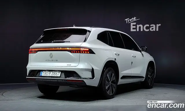 Renault (Samsung) Grand Koleos 2025 1.5 автомат (гидро), миниатюра 2 Renault (Samsung) Grand Koleos 2025 1.5 автомат (гидро), миниатюра 2
