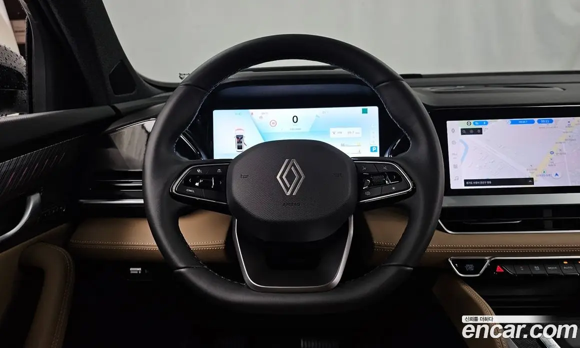 Renault (Samsung) Grand Koleos 2025 1.5 автомат (гидро), фото 13 Renault (Samsung) Grand Koleos 2025 1.5 автомат (гидро), фото 13