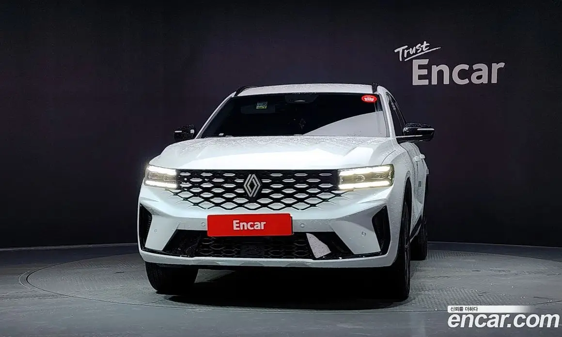 Renault (Samsung) Grand Koleos 2025 1.5 автомат (гидро), фото 3 Renault (Samsung) Grand Koleos 2025 1.5 автомат (гидро), фото 3