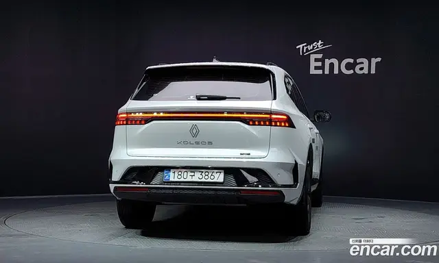 Renault (Samsung) Grand Koleos 2025 1.5 автомат (гидро), миниатюра 4 Renault (Samsung) Grand Koleos 2025 1.5 автомат (гидро), миниатюра 4