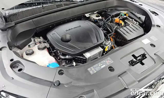 Renault (Samsung) Grand Koleos 2025 1.5 автомат (гидро), миниатюра 6 Renault (Samsung) Grand Koleos 2025 1.5 автомат (гидро), миниатюра 6