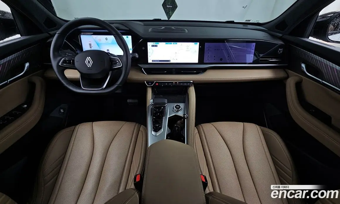 Renault (Samsung) Grand Koleos 2025 1.5 автомат (гидро), фото 7 Renault (Samsung) Grand Koleos 2025 1.5 автомат (гидро), фото 7