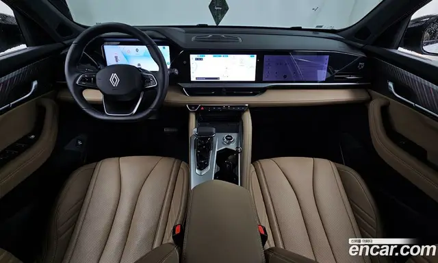 Renault (Samsung) Grand Koleos 2025 1.5 автомат (гидро), миниатюра 7 Renault (Samsung) Grand Koleos 2025 1.5 автомат (гидро), миниатюра 7