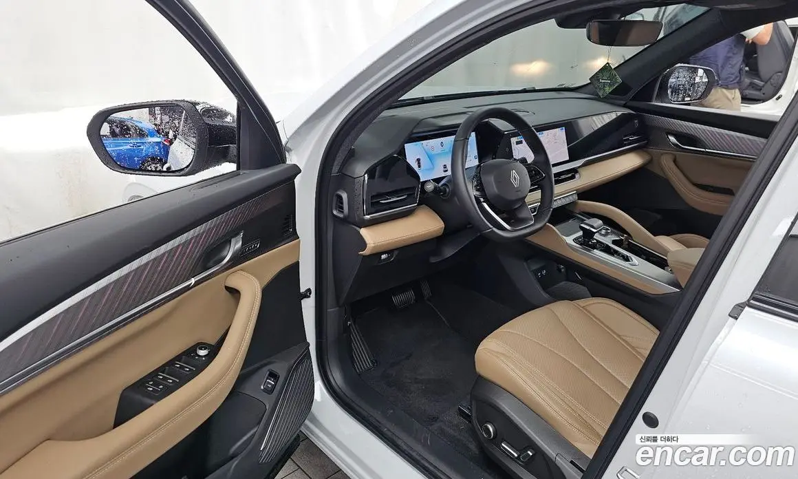 Renault (Samsung) Grand Koleos 2025 1.5 автомат (гидро), фото 10 Renault (Samsung) Grand Koleos 2025 1.5 автомат (гидро), фото 10