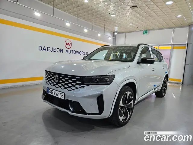 Renault (Samsung) Grand Koleos 2025 1.5 автомат (гидро), миниатюра 1
