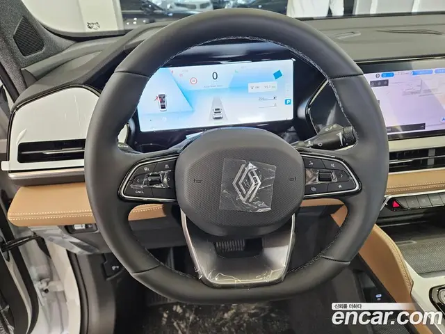 Renault (Samsung) Grand Koleos 2025 1.5 автомат (гидро), миниатюра 11